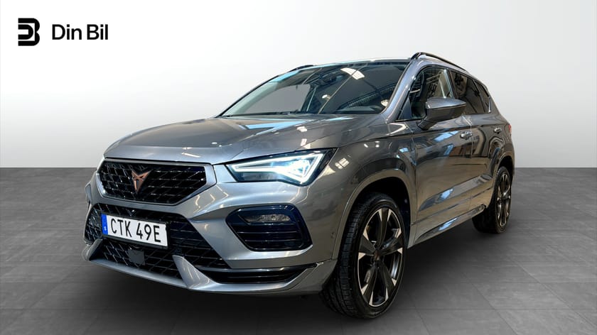 Bild 1 av CUPRA Ateca TSI150 DSG Drag/BEATS
