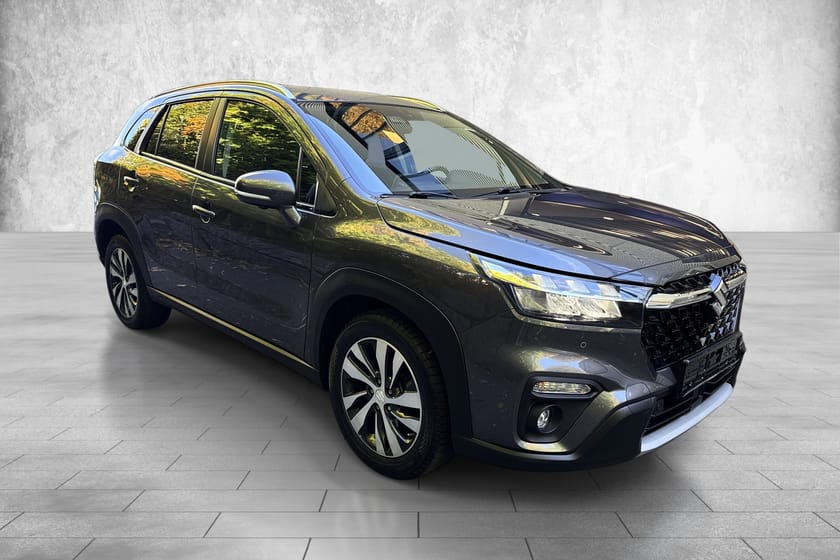 Bilde 3 av Suzuki S-Cross HEV AllGrip
