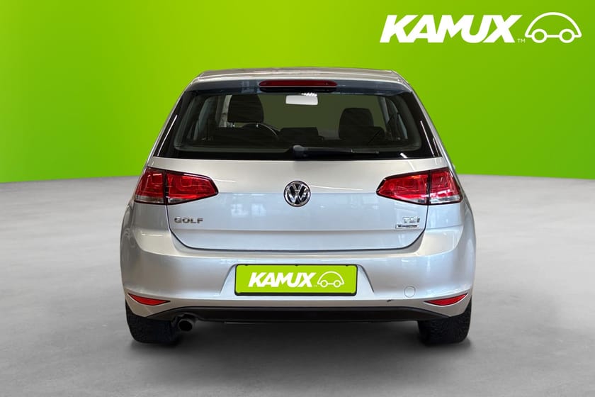 Bild 5 av Volkswagen Golf 1.2 TSI Masters Adaptiv Låg Skatt
