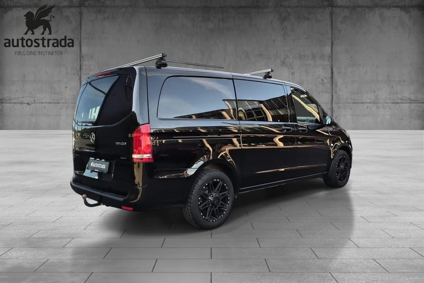 Bilde 5 av Mercedes-Benz Vito 119 CDI 4x4 3.0t / Varmer