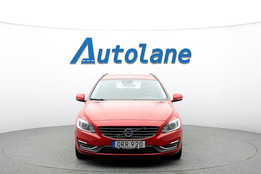 Bild 3 av Volvo V60 D4 Business, Värmare, Dragkrok 181hk
