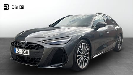 Audi A6 Avant e-hybrid quattro