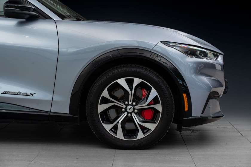 Bilde 5 av Ford Mustang Mach-E Long Range AWD Førstegangsregistrert 2023