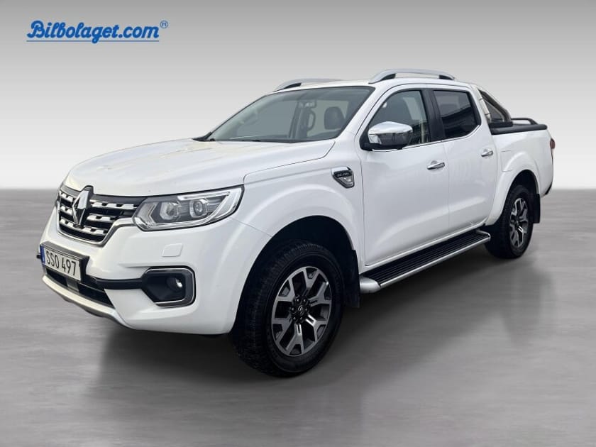 Bild 1 av Renault Alaskan