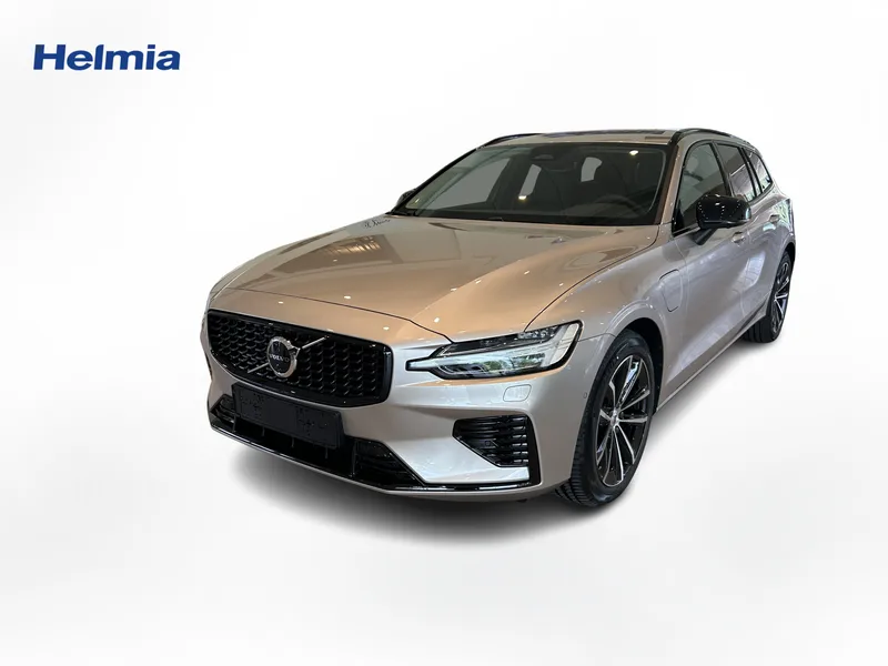 Volvo V60 2027 i Arvika