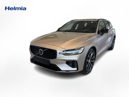 Volvo V60 T6 Plus Dark Nordic Edition