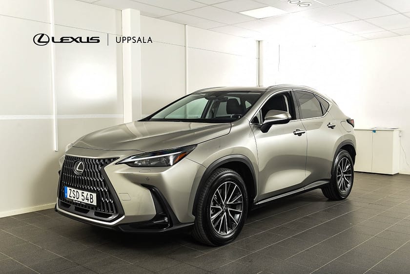 Bild 1 av Lexus NX 450h+ NX450H+ Business Plus Plug-In Dragkrok