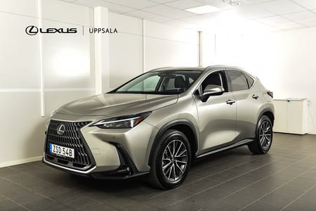Lexus NX 450h+ NX450H+ Business Plus Plug-In Dragkrok
