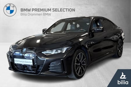 BMW i4 M50 xDrive Gran Coupé Fully charged, Harman Kardon+