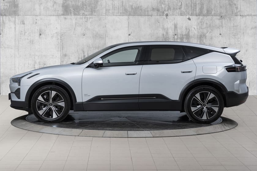 Bilde 3 av Polestar 3 Long Range Dual Motor 2,99% | Plus | Pilot | Bowers | Head Up | Massasje | +