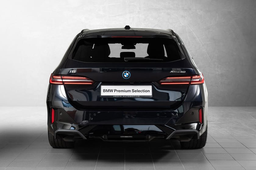 Bilde 5 av BMW i5 xDrive40 Touring