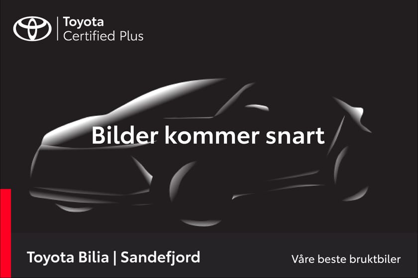 Bilde 1 av Toyota Yaris Hybrid 1.5 Y20+ Hybrid, Rentekampanje 6.25% med 35% EK