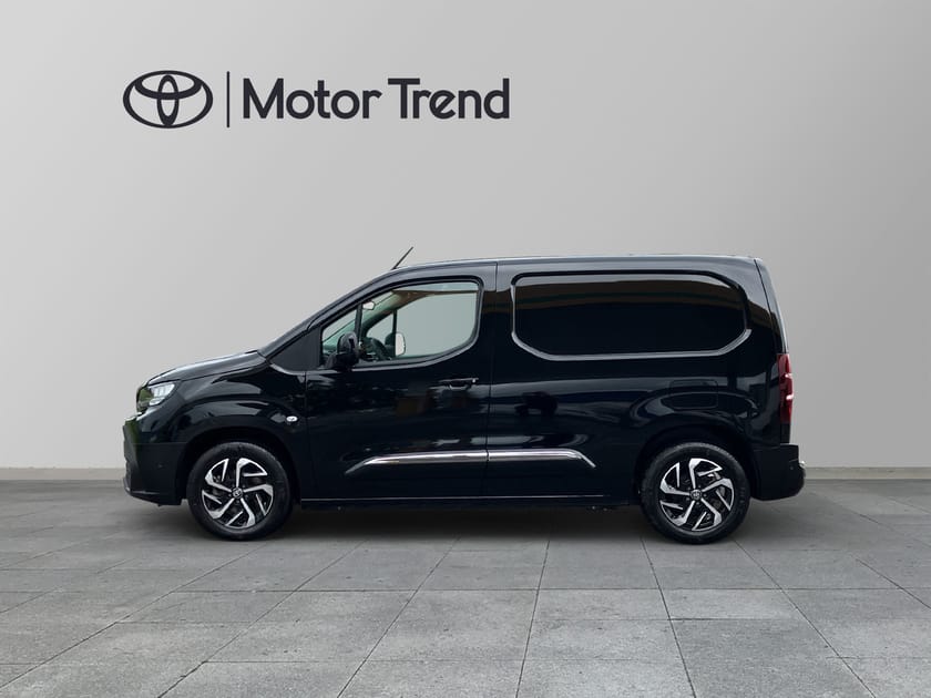 Bild 3 av Toyota ProAce City 1,5 130Hk PROFESSIONAL