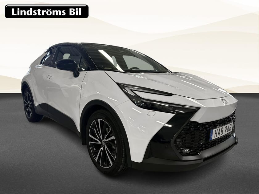 Bild 3 av Toyota C-HR Hybrid