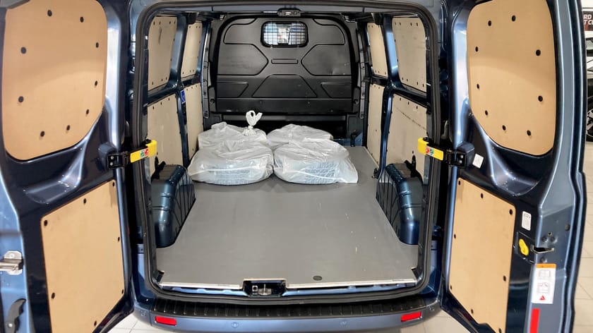 Bild 5 av Ford Transit Custom 320 Sport L2 Skåp 170hk Aut
