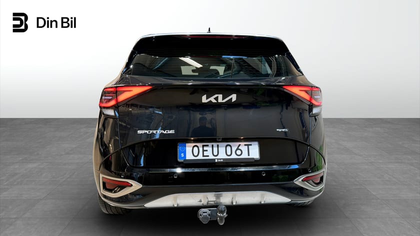 Bild 5 av Kia Sportage PHEV GT-Line/Pano/Drag/Läder