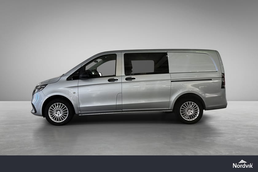 Bilde 4 av Mercedes-Benz Vito 119 CDI 4x4 3.0t