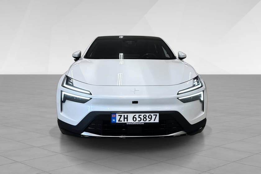Bilde 2 av Polestar 4 Long Range Dual motor Prime / Tilhengerfeste