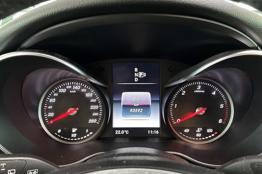 Bild 5 av Mercedes-Benz C 220 T d BlueTEC Avantgarde Panorama Drag PDC