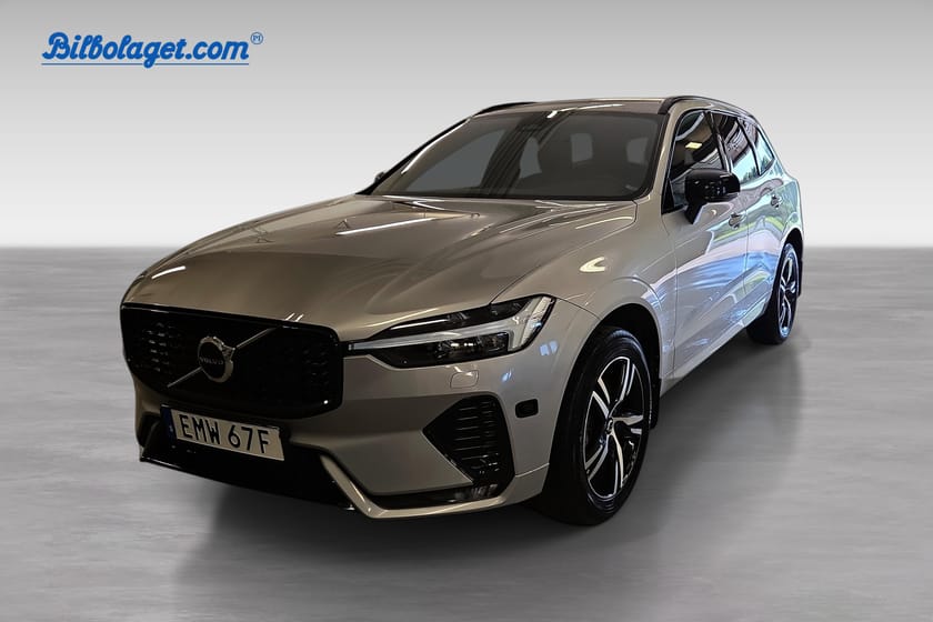 Bild 1 av Volvo XC60 B4 AWD Diesel R-Design