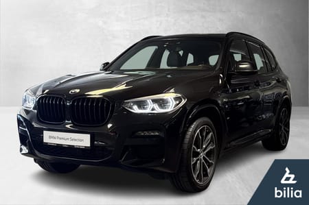 BMW X3 xDrive30e xDrive30e, M-Sport, Panorama, ComfAcc, HiFi