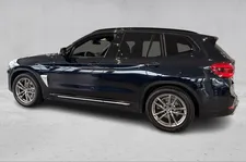 Thumnail bilde 1 av BMW iX3