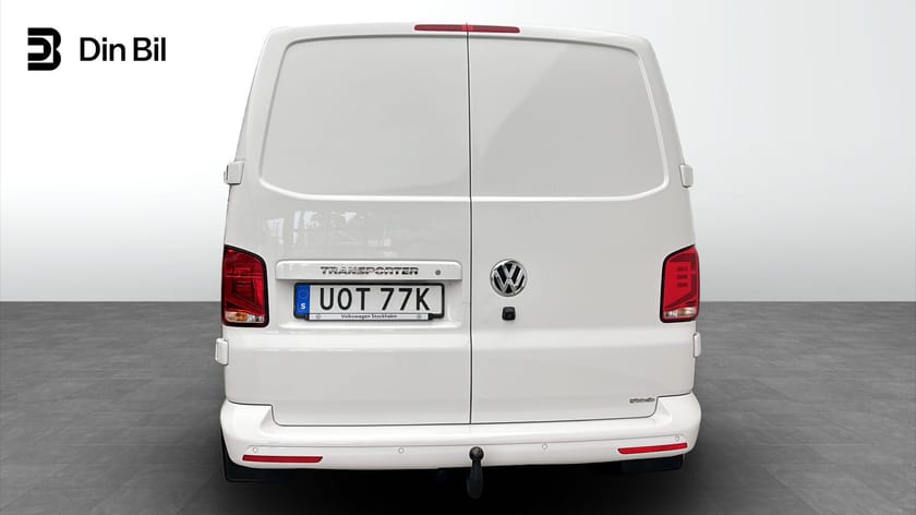 Bild 5 av Volkswagen Transporter TDI 150 DSG/Drag/Värmare/Premium Drive paket