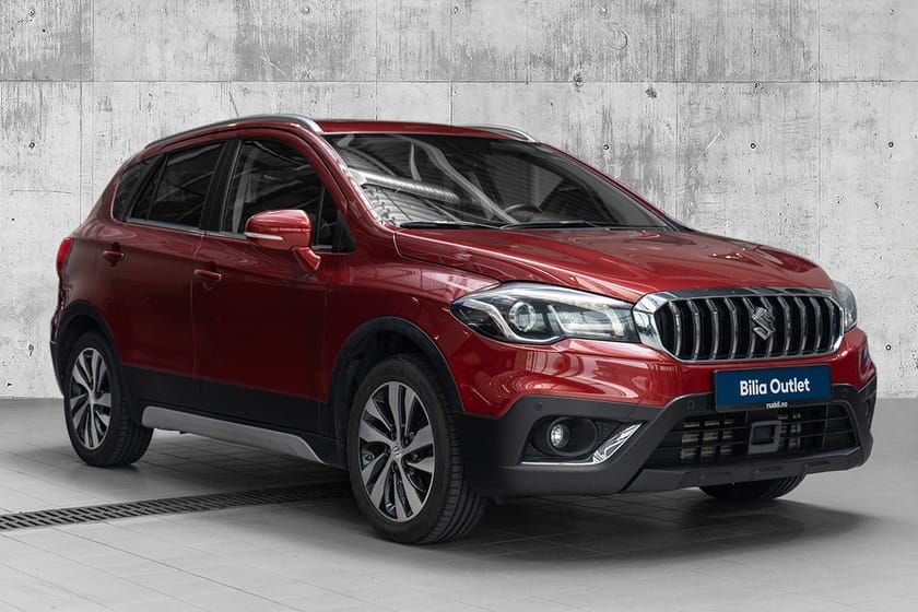 Bilde 2 av Suzuki SX4 S-Cross