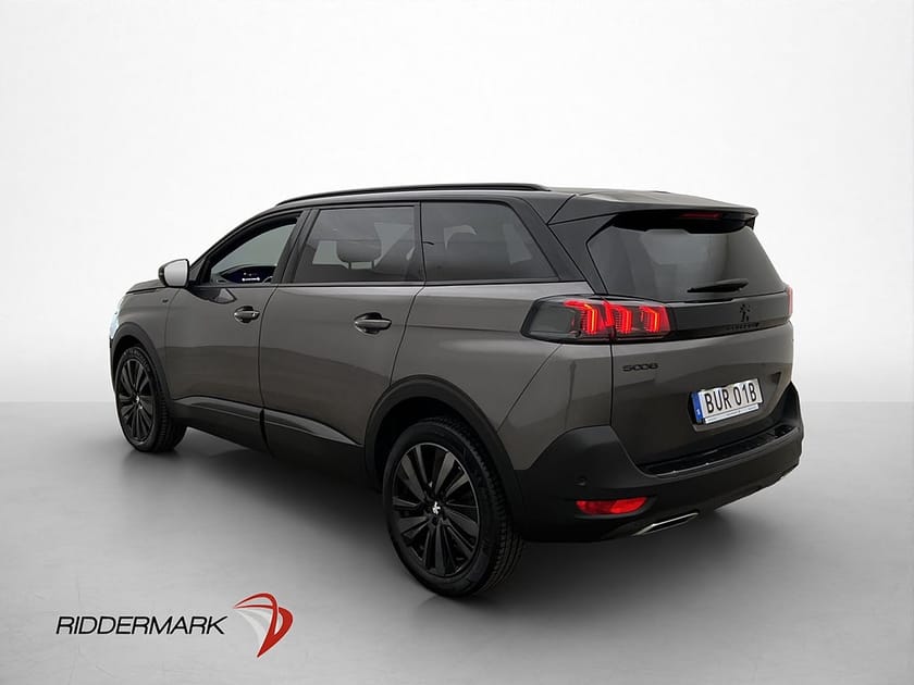 Bild 5 av Peugeot 5008