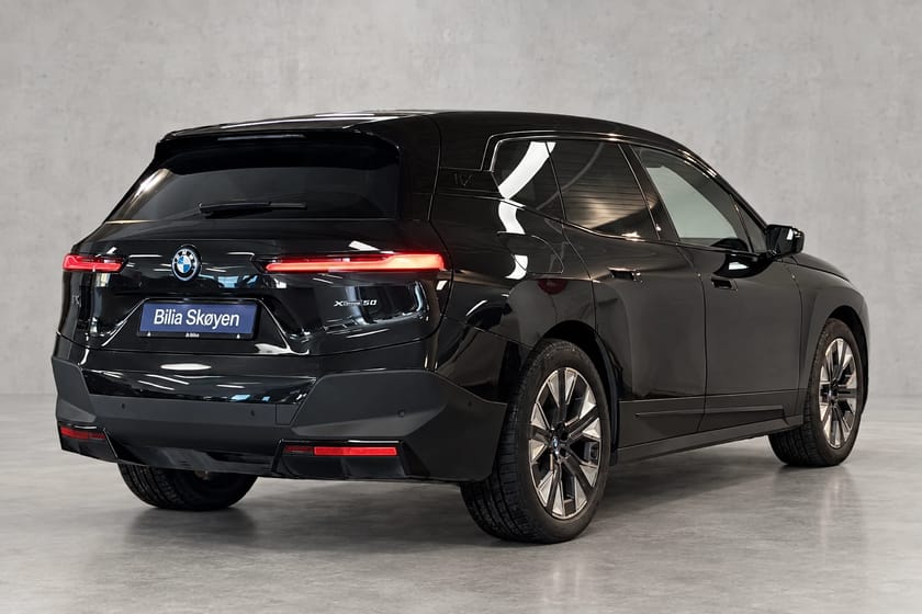 Bilde 4 av BMW iX xDrive50