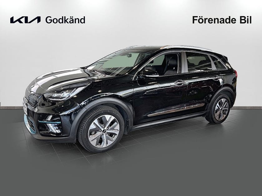 Bild 1 av Kia e-Niro 64 kWh ADVANCE PLUS TECH | 455KM RÄCKVIDD