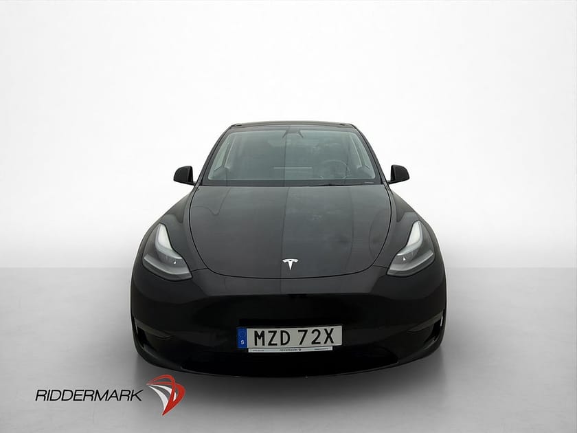 Bild 3 av Tesla Model Y Performance Värmare Autopilot Svensksåld MOMS