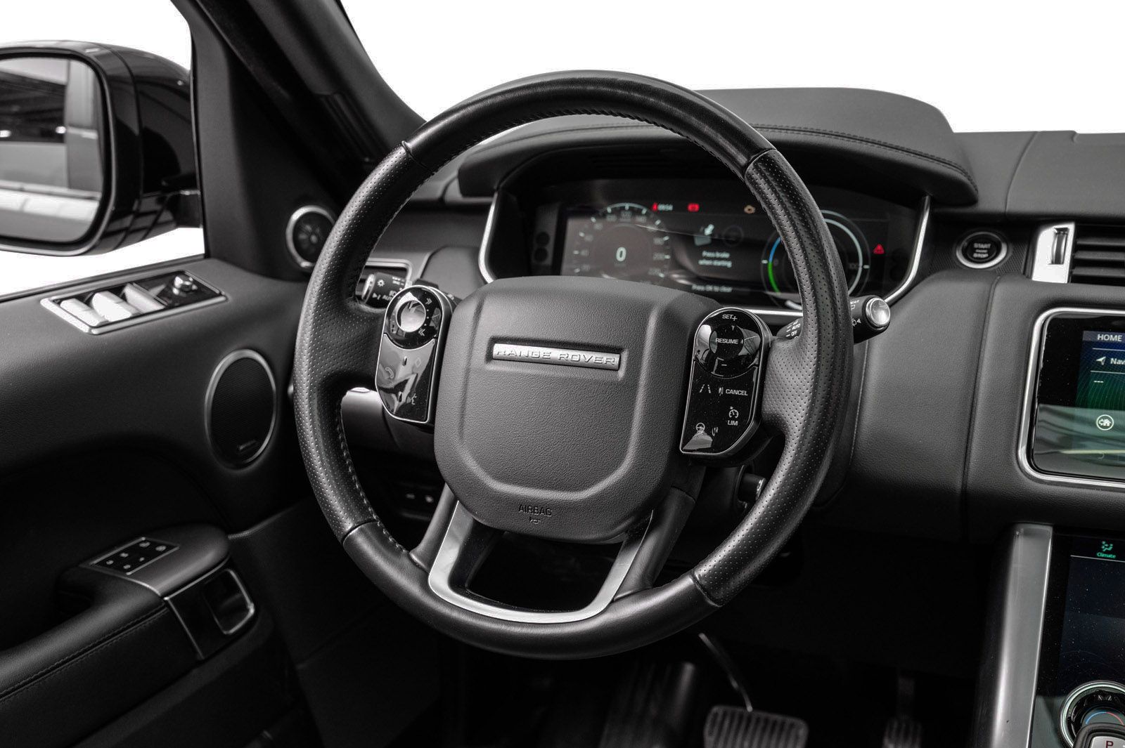 Land Rover Range Rover Sport P400e Automatic, 400hp, 2022