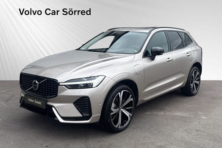 Volvo XC60 T6 Ultra Dark, Drag