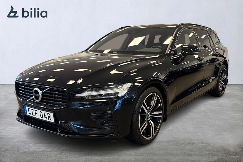 Bild 1 av Volvo V60
