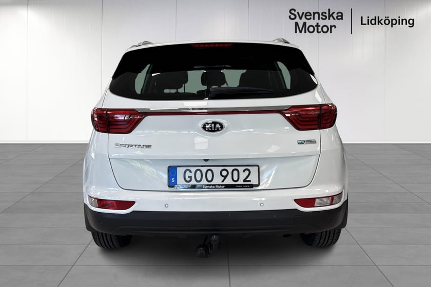 Bild 4 av Kia Sportage 1.7 CRDi Manuell I Drag I Backkamera I SoV-hjul