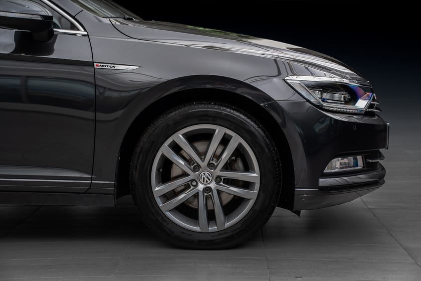 Bilde 5 av Volkswagen Passat Stasjonsvogn