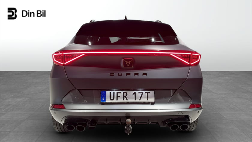 Bild 5 av CUPRA Formentor / VZ 2.0 / TSI 310 hk / 4Drive DSG7 / DRAG