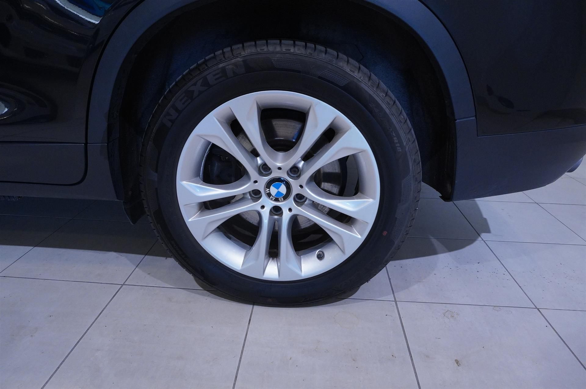 BMW X3 2016, bild 7/13