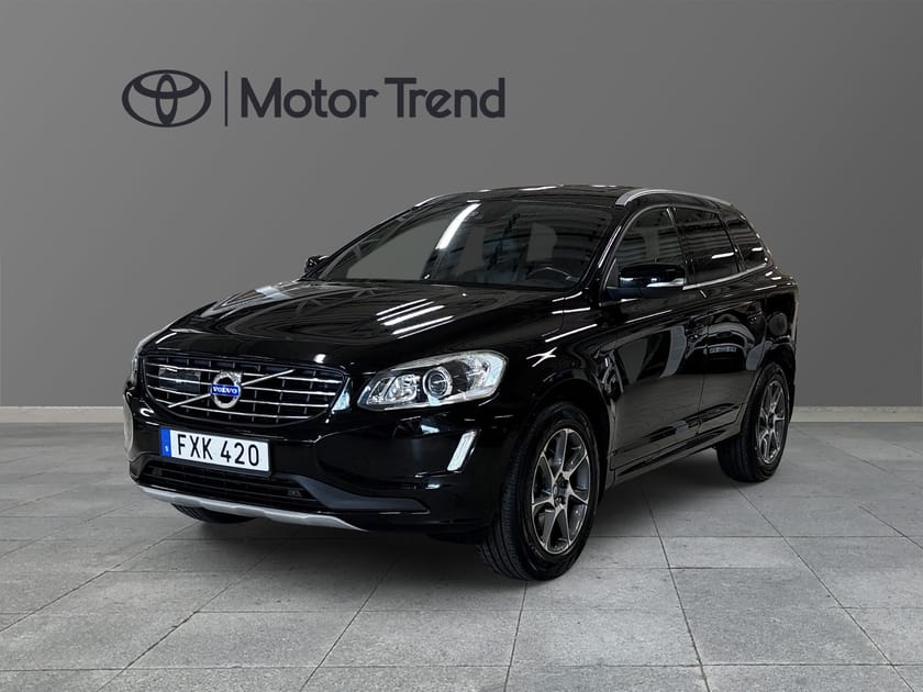 Bild 1 av Volvo XC60 T5 Bensin Automat Ocean Race Drag Vinterhjul