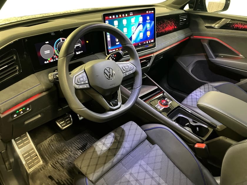 Bild 5 av Volkswagen Tiguan eHybrid R-LINE 1.5 (272 HK)