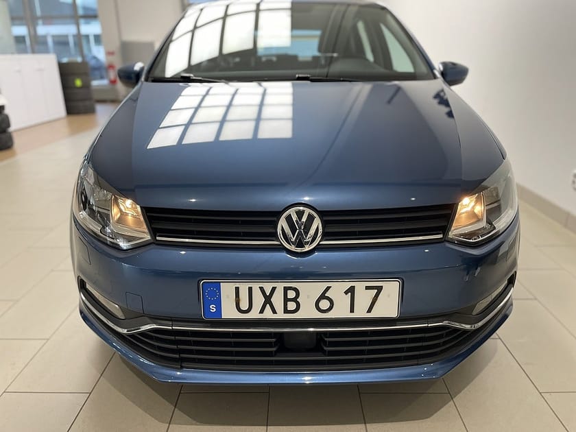 Bild 2 av Volkswagen Polo