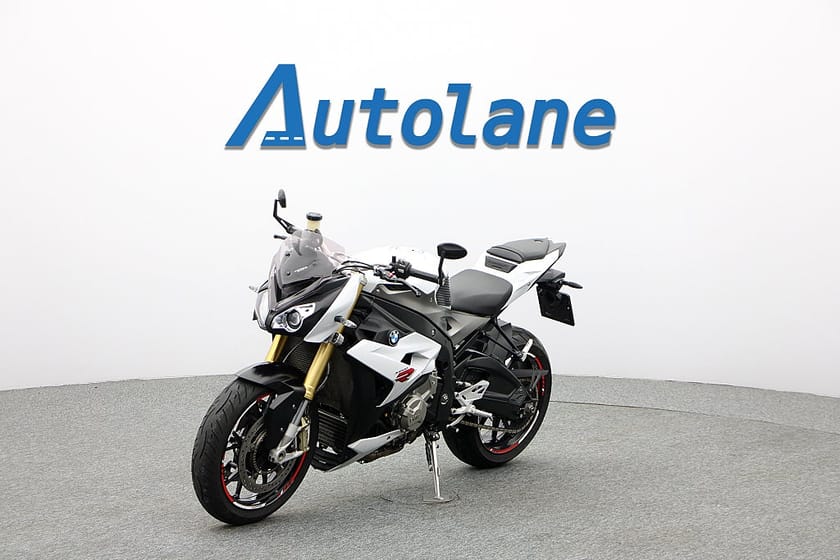 Bild 4 av BMW Motorrad S 1000 R
