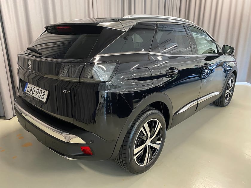 Bild 5 av Peugeot 3008 GT 130hk Automat. Navi Adaptiv farthållare