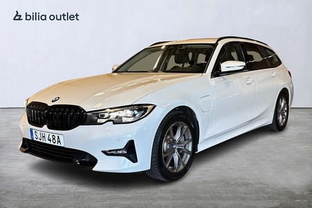 BMW 330e Touring Steptronic Sport line