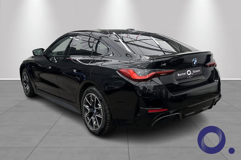 Bilde 4 av BMW i4 M50 xDrive Gran Coupé