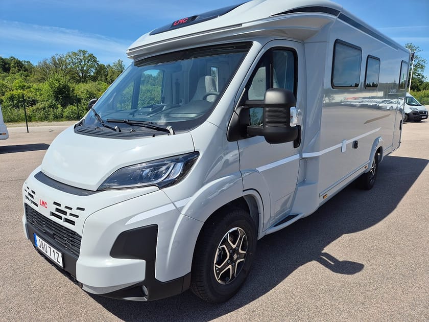 Bild 3 av LMC Caravan Campervan Fiat CRUISER 2.0 T750 EL Heavy 180HK Aut Husbil