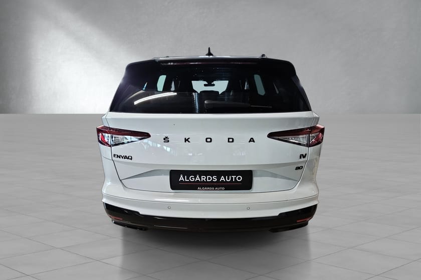 Bilde 5 av Škoda Enyaq iV 80 iV80 Sportline