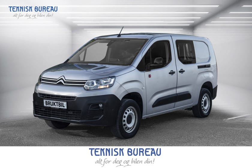 Bilde 1 av Citroën Berlingo Van Long 