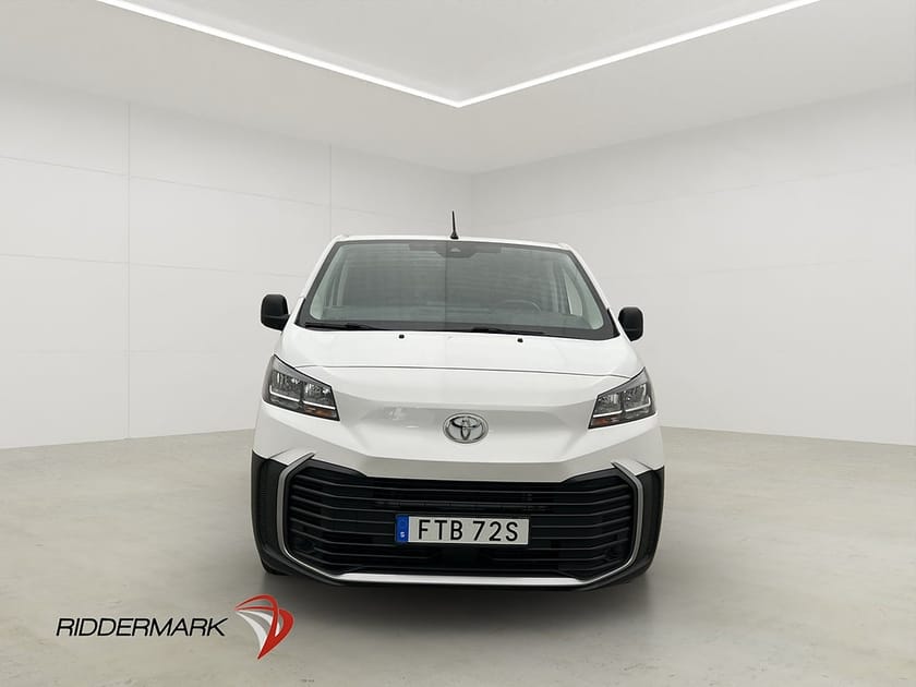 Bild 5 av Toyota Proace Crew Van L2